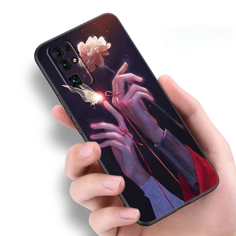 Heaven Official’s Blessing Phone Case For Honor 70 90 Lite X40 GT X50 i X5 Plus X6A X6S X7A X8A X8B X6 X7 X8 X9 4G X9A X9B 5G