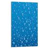 GLAS-SCHNEIDEBRETT 30x52 Tropfen