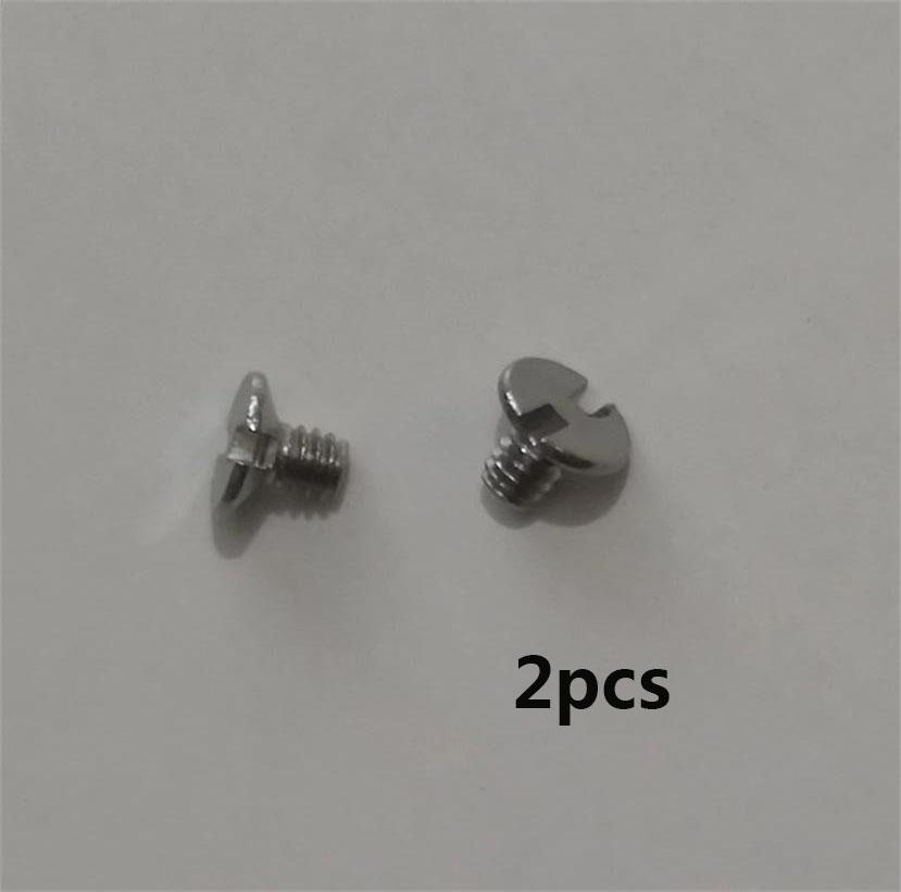 

Suitable For Hublot Bigbang Classic Series H-Shaped U-Shaped Stainless Steel Small Screws 5.3 5.6 6.0 6.8 Watch Accessories 2.0mm