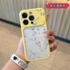 Purple Flower Strip Applies To Apple iPhone11/11Pro Mobile Phone Case 11 Skin Feeling Acrylic 11 Women 11 Anti-drop 11