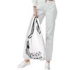 Large Capacity Eco Stylish Little Hattifattener Waterproof Tote Foldable Shopping Durable and Waterproof [HTSW] Bag, Moomin, My, Design, Bag, Bag,