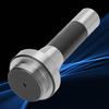 R8112"18(716"20UNF) Carbon Steel Boring Drawbar R8 Boring Shank Lathe Tool(British)