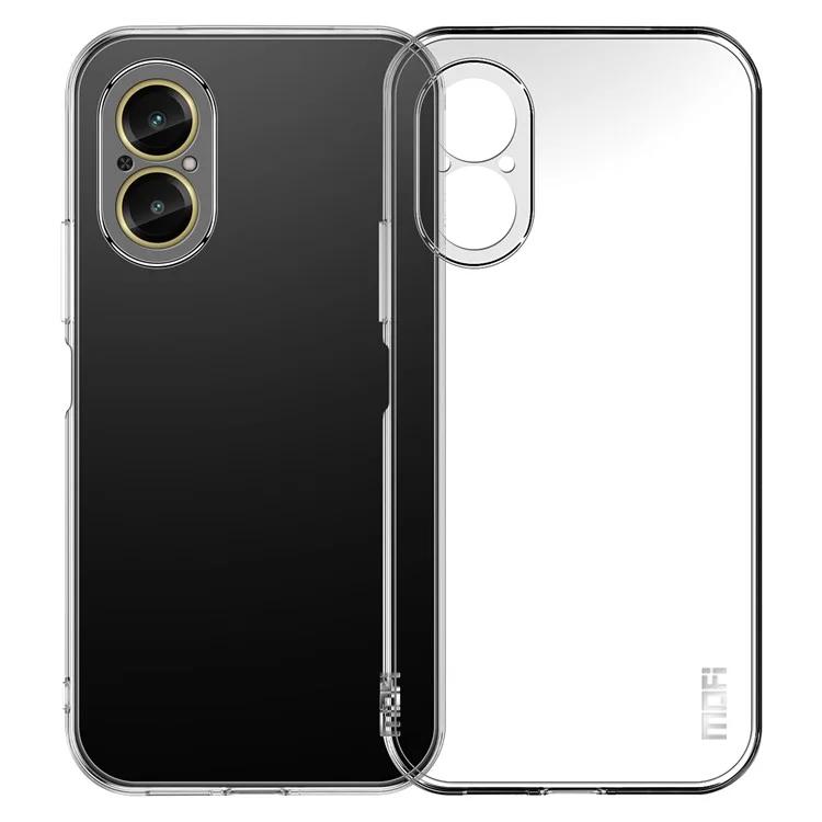 

MOFI для Realme C67 4G мягкий чехол TPU против царапин задняя крышка мобильного телефона