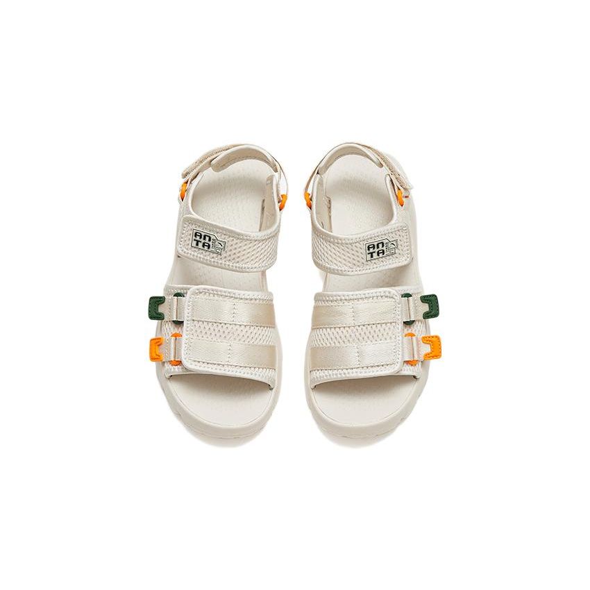 Anta Youth Sports Sandals Kids Footwear Off-White A312326913-1