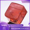 Haojue GN125 Motorcycle Taillight Assembly and Rear Carrier