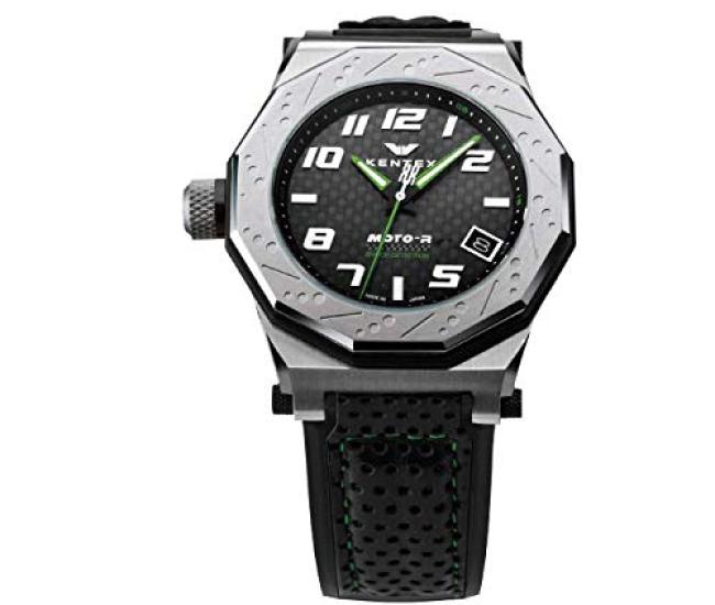 KENTEX MOTO-R S787M-03 Men's Quartz Watch