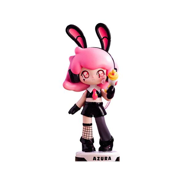 POP MART AZURA Animal Competition Collection Mystery Boxes, Single Mystery Box