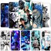 Grimmjow 6 Bleach Phone Case For Xiaomi Poco F7 Ultra X7 X6 X5 Pro M7 Redmi 15C 15 13C 13 12C 12 10C 10 9A 9C 9T 9 Shell Poco F7