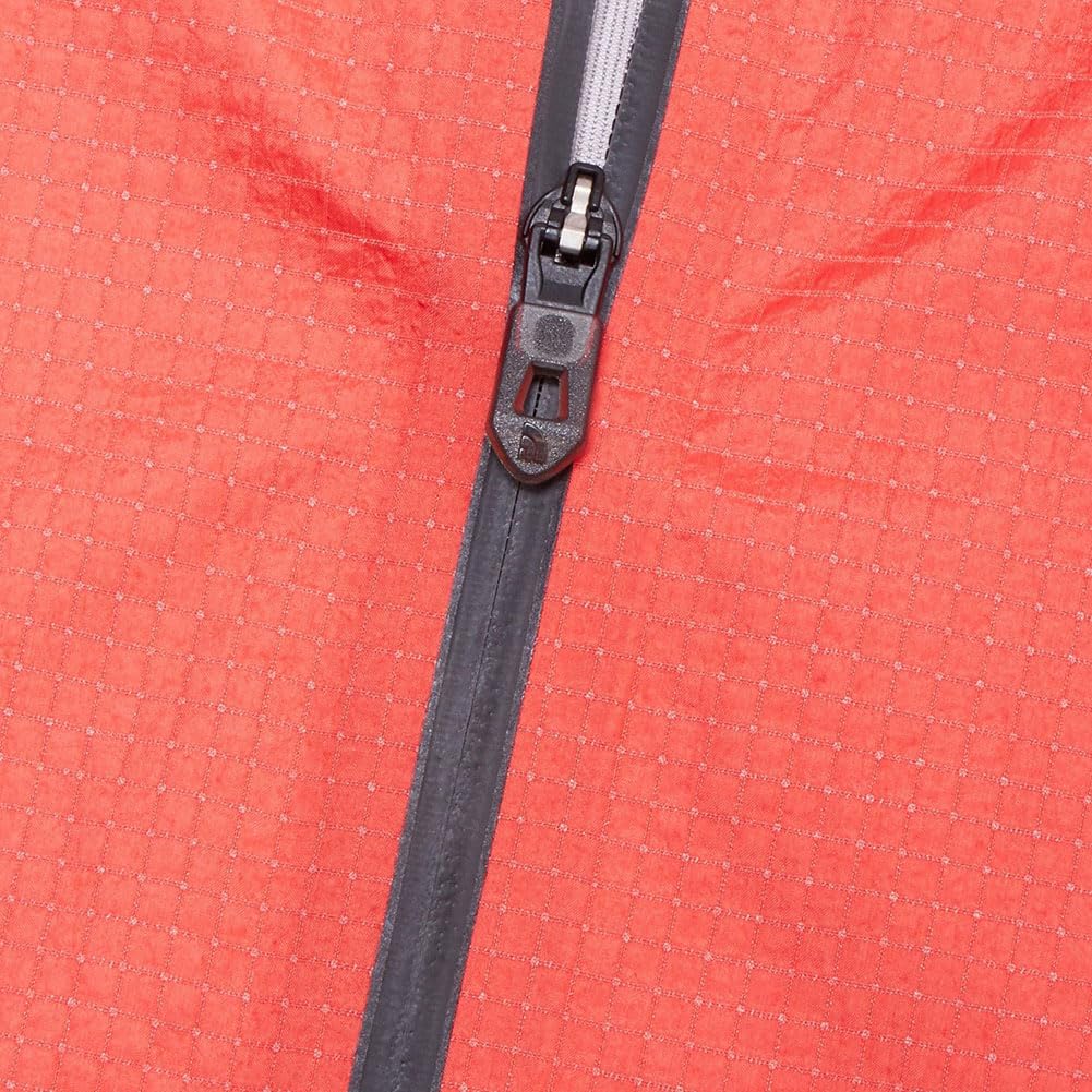 North FL Parabola Jacket Radiant Orange M [The Face]