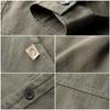 Cotton New Workwear Shirt for Men In Spring and Autumn Styles