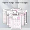 Answer Sheet Grading Scanner CN plug (adapter included)