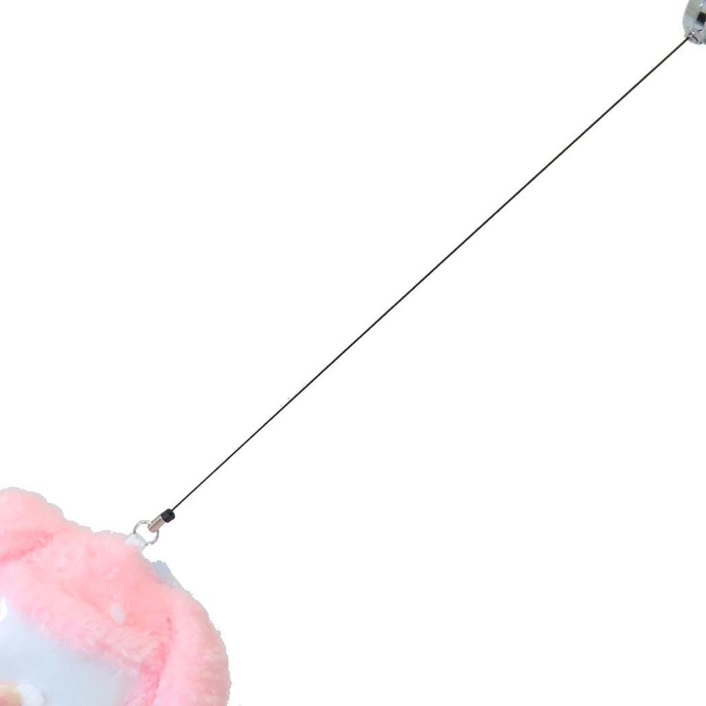 Sanrio My Melody Flat Plush Pass Case