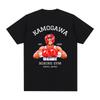 T-shirt Sport Anime Retro Hajime No Ippo Manches Courtes Unisexe S-5XL T-shirt Unisexe
