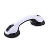 Bathroom Safety Handrail with Suction Cups - Punch-Free Barrier for Elderly & Children