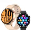 Montre Connectée DT4+ Homme Tracker GPS Écran HD 390*390 Appel Bluetooth Assistant Vocal Mot de Passe Charge Sans Fil Montre Connectée Femme NFC