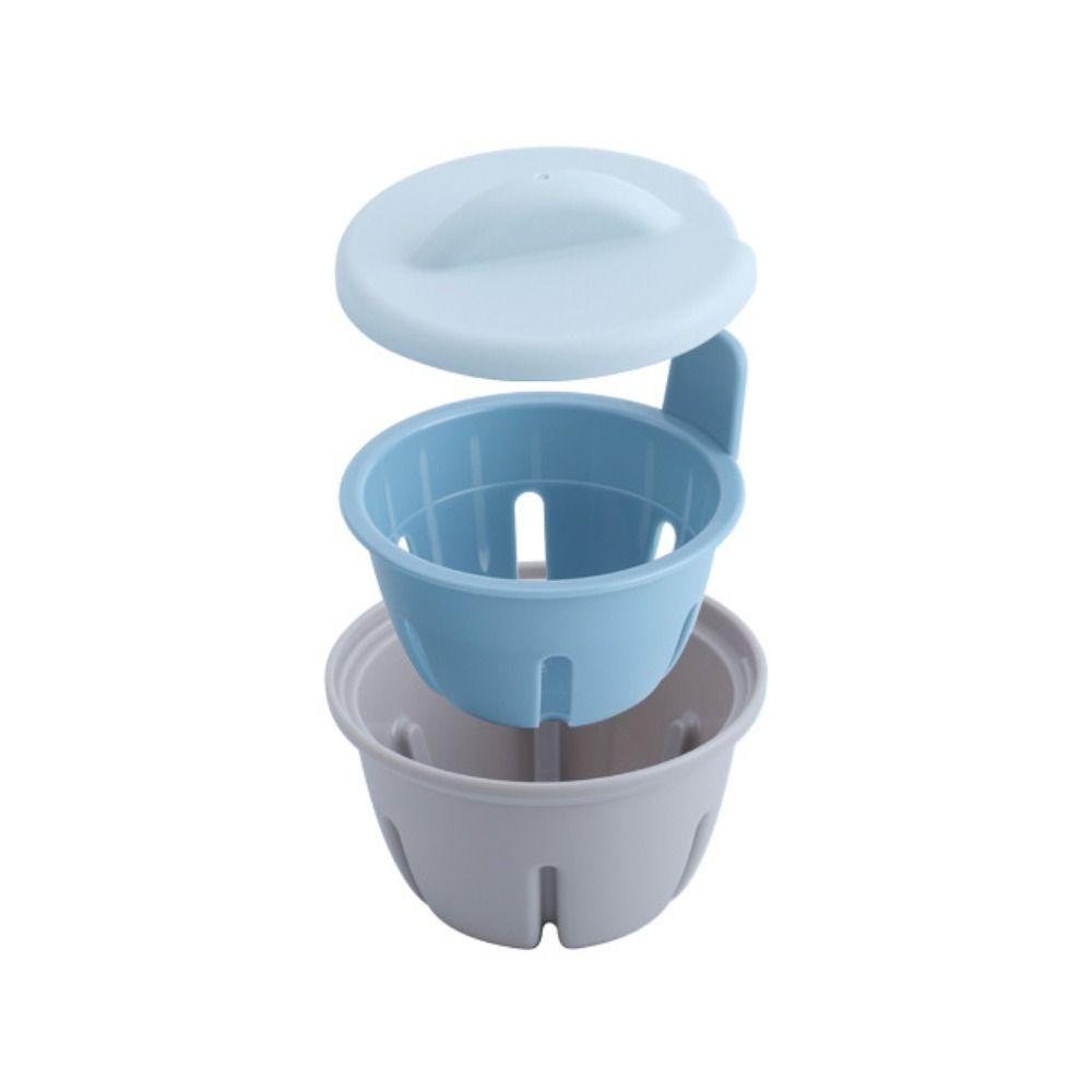 Kitchen Cooking Mold Egg Steamer Food Grades Plastic Steamed Egg Box Egg Fryer  Kitchen Cooking
