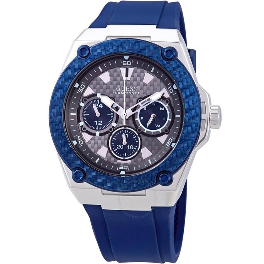 

Мужские кварцевые часы высокой точности с корпусом из нержавеющей стали и удобным резиновым ремешком, водонепроницаемые для повседневной носки и формальных мероприятий