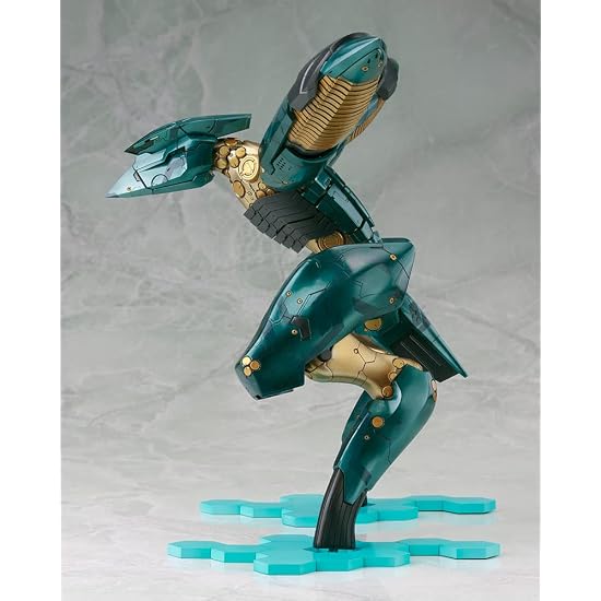 KOTOBUKIYA Metal Gear Solid 4: Guns of the Patriots Metal Gear RAY Total Length approx. 210mm 1/100