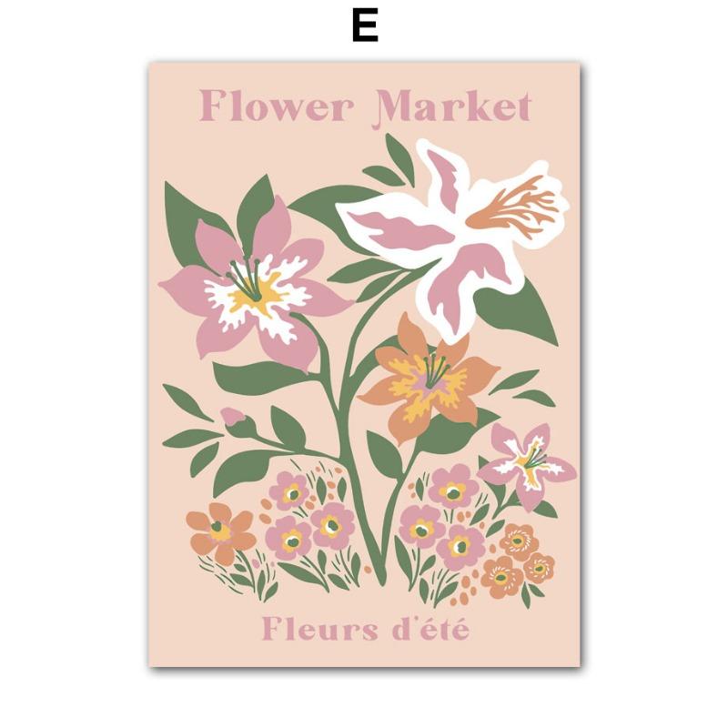 

Цветочный рынок Лимон Апельсин Персик Фрукты Постеры и Принты Настенное искусство Холст Живопись Отель Кафе Картинки Интерьер Комната Домашний декор 21cm×30cm NoFrame