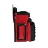SK11 Red waist bag 3 tiers SKC2-4RD