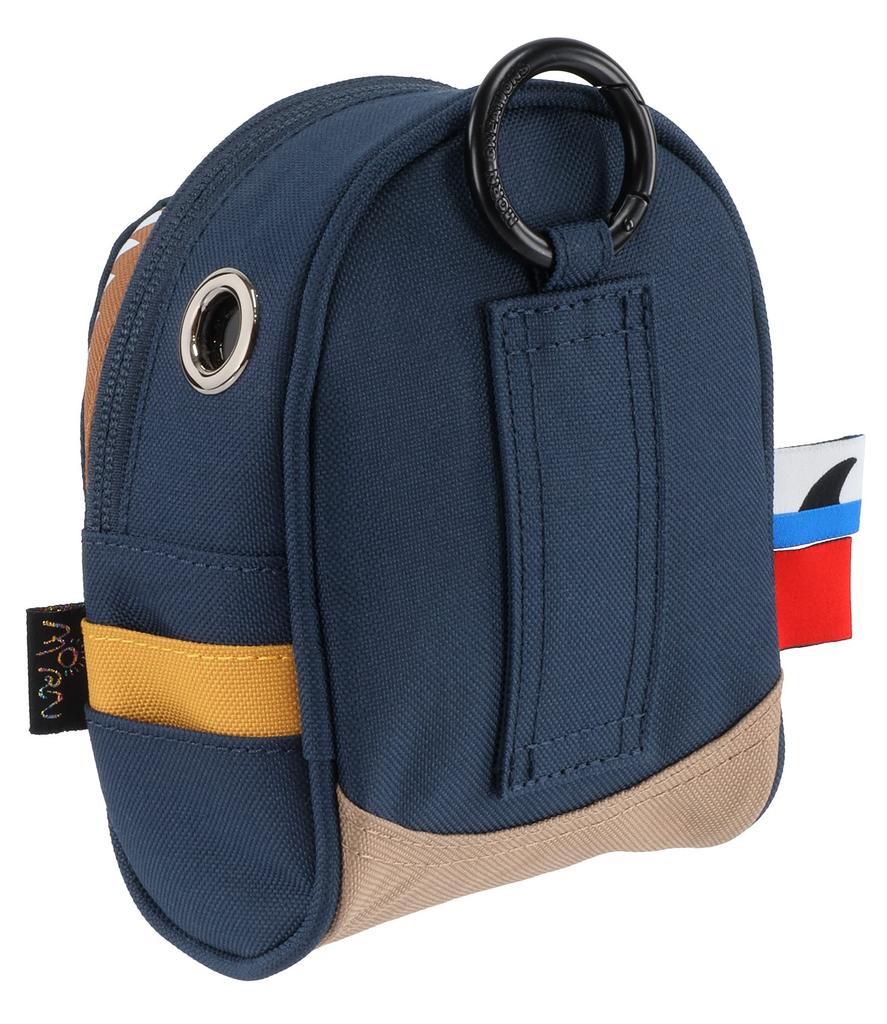 MORN CREATIONS Haifischtasche Kombi NVY/MST SK-205