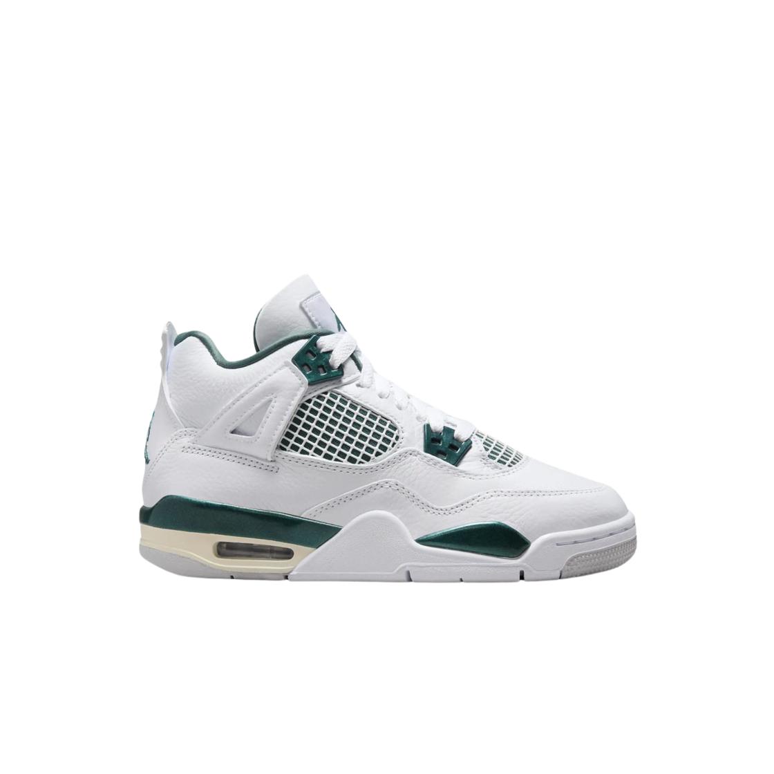 

(гс) Jordan 4 Retro Окислений Зелений 235(4.5Y)