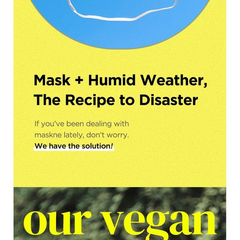 ma:nyo Our Vegan Heartleaf 98 Cica Serum