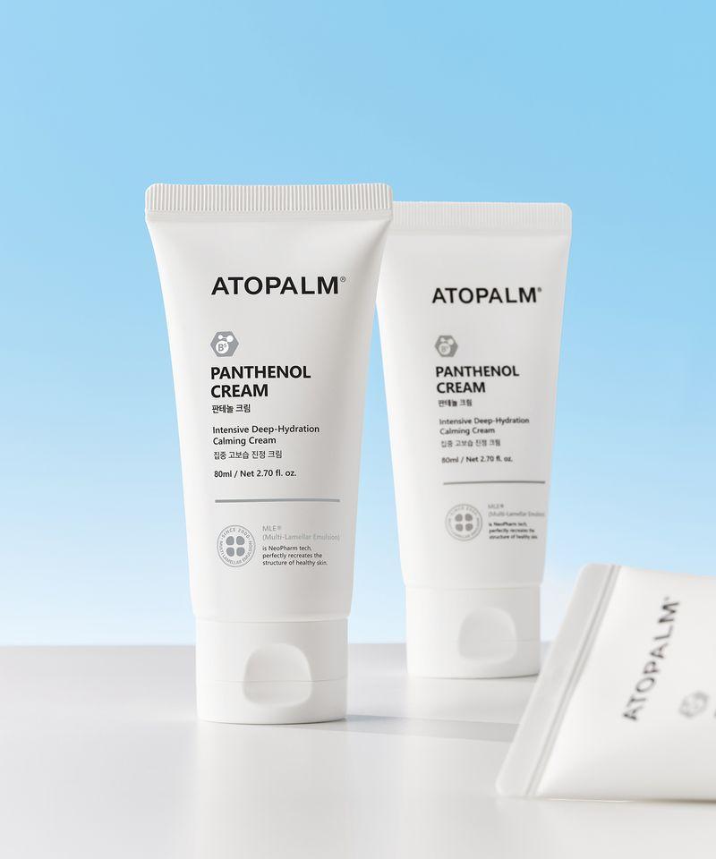 Panthenol Cream 80ml x 2