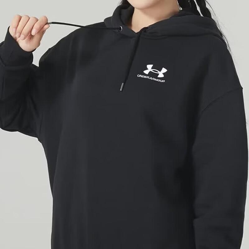 Under Armour Women s Hooded Pullover Sweatshirt S