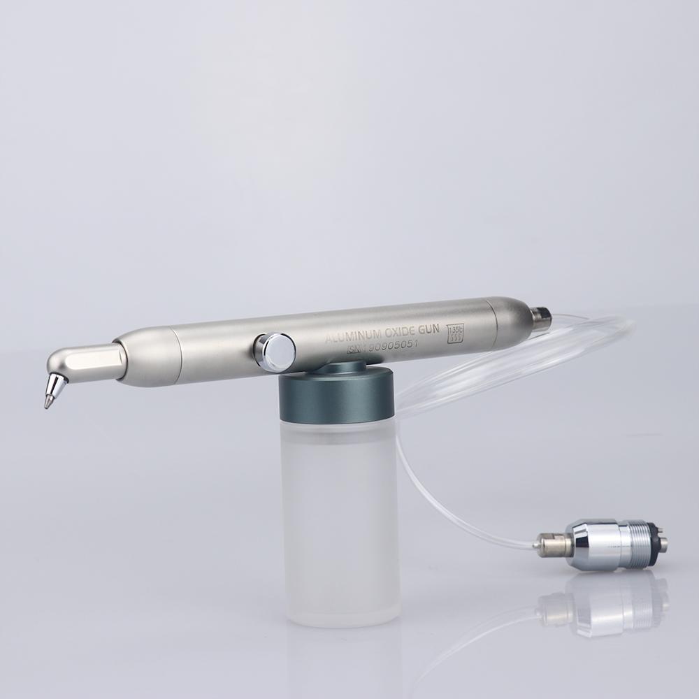 Dental Aluminum Water Oxide Air Abrasion Polisher Blaster Microetcher Sandblasting Alumina Gun Teeth Whitening Tools