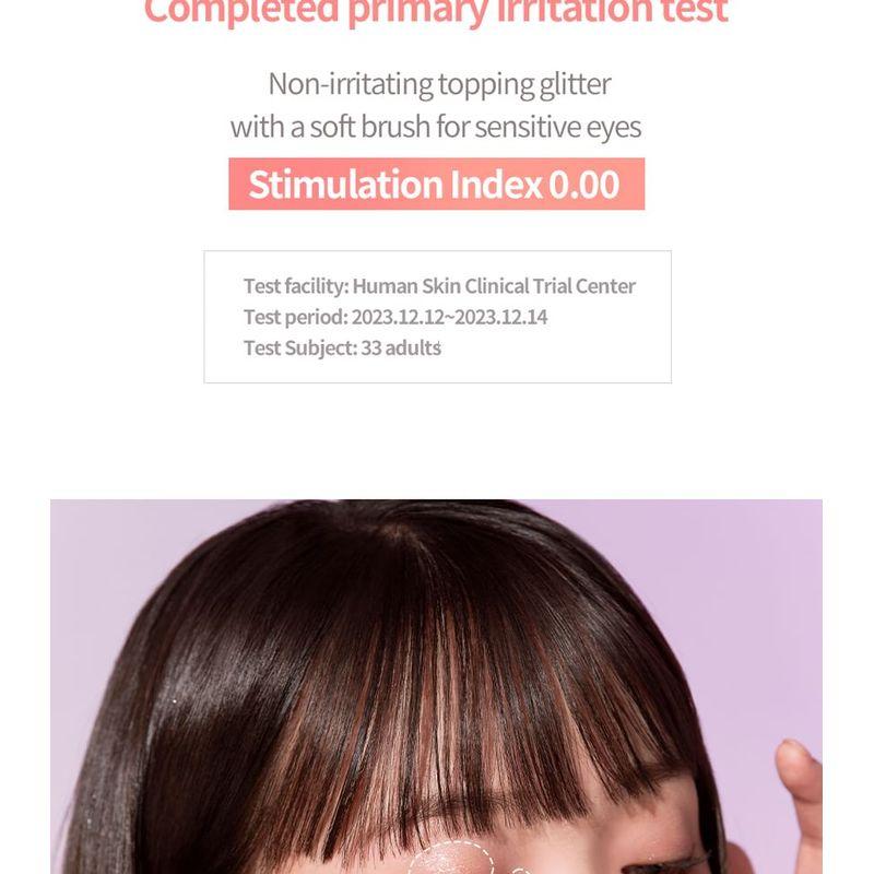 Milk Touch - Fairy Jewel Eye Glitter - 6 Colors