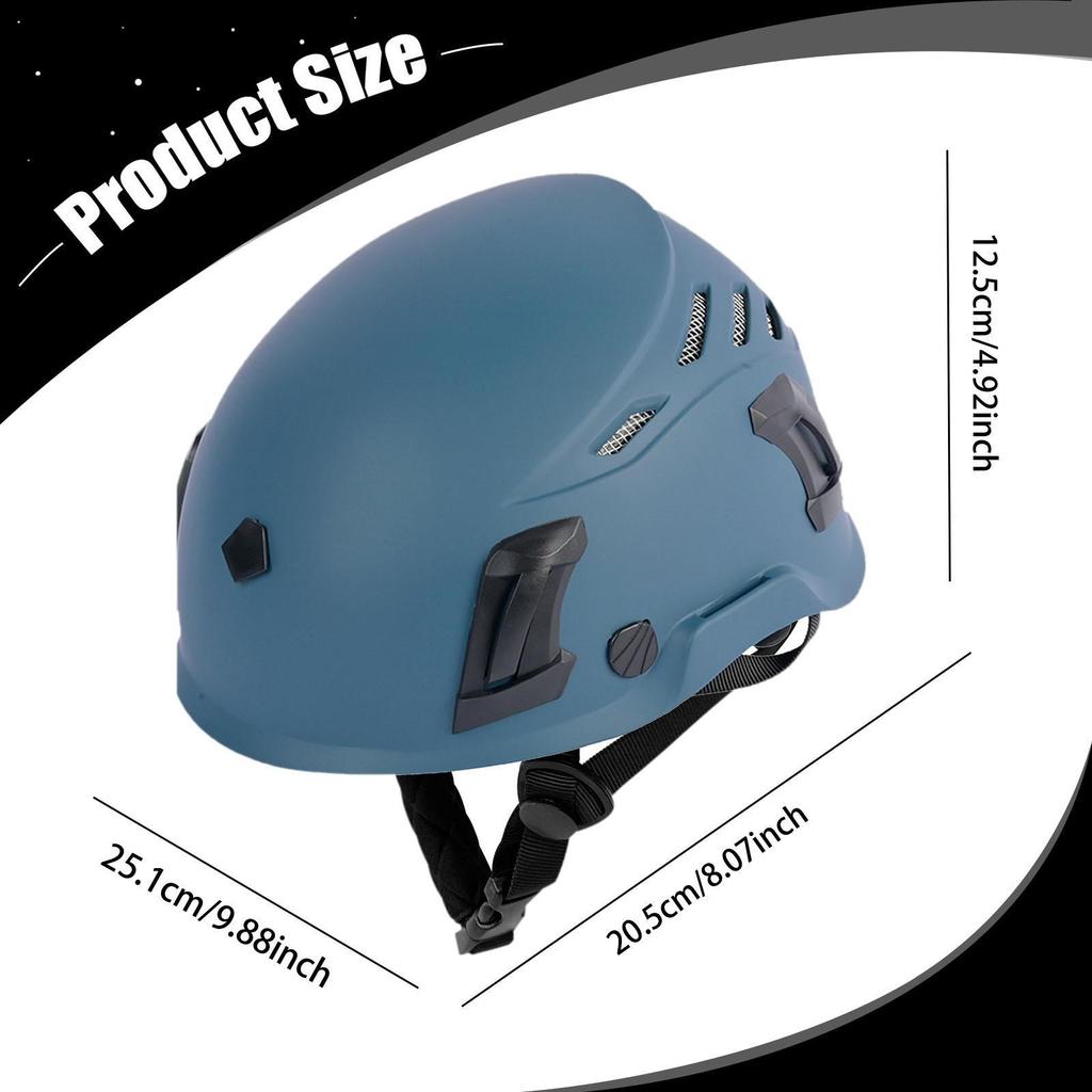 Outdoor Helmet Versatile for Adults Hardhat Skateboard Construction Bike