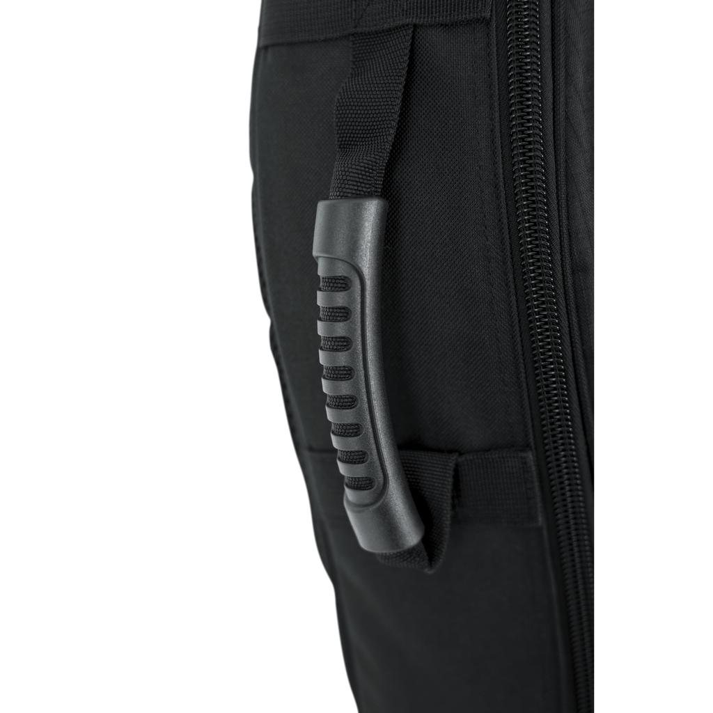 Gator Cases 4G Series Gig Bag for Electric Nylon with GFLEX 20mm Padding GB-4G-ELECTRIC Guitars, Stratocaster/Telecaster Compatible,