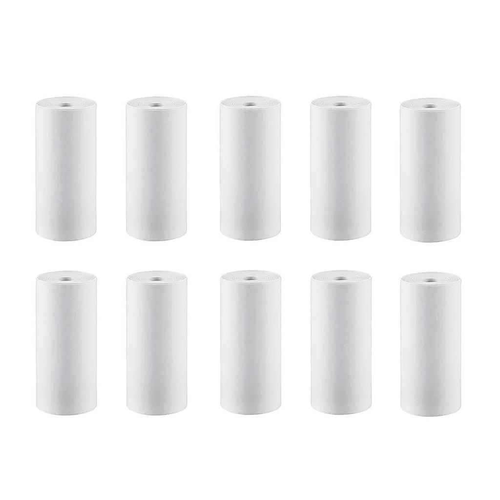 Thermoetikett für Minidruckerpapier, HansTech, 57 x 25 mm