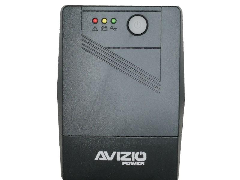 Alan-ups 850va Line-interactive Uninterruptible Power Supply