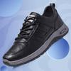 Casual Shoes for Men In Spring and Autumn New Outdoor Non-slip Wear-resistant Walking Shoes Fashionable Versatile Travel Shoes Korean Sports Shoes