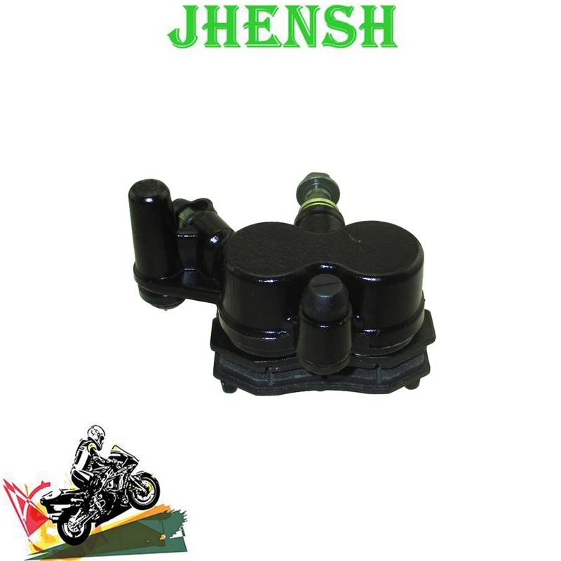 JHENSH Front Left Brake Caliper For Kymco People 50 Vitality Agility 125 Scooters