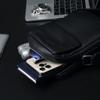 Men's Top Layer Cowhide Casual Fashionable Single Shoulder Crossbody Bag Classic Versatile Small Hand-held Men