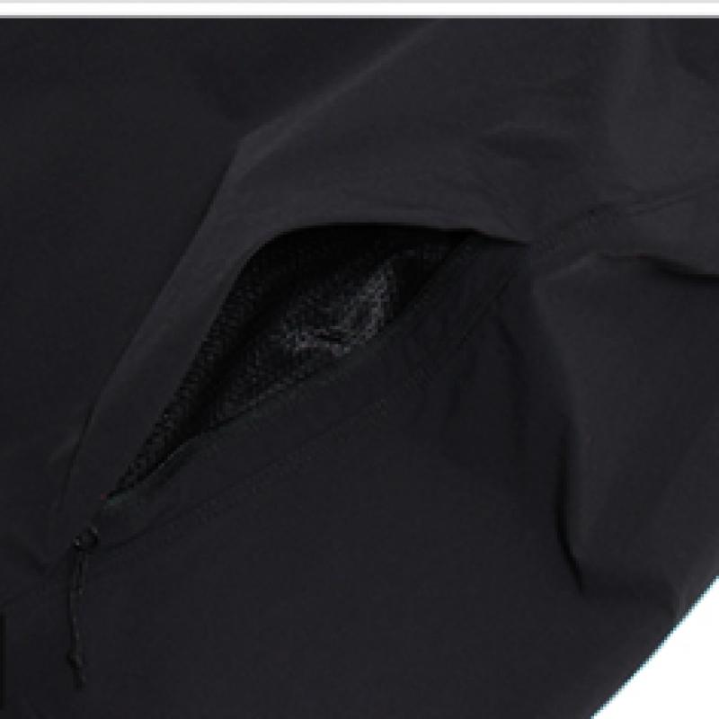 Arc Teryx Gamma Lt Zip Up Black X000006462 Bk