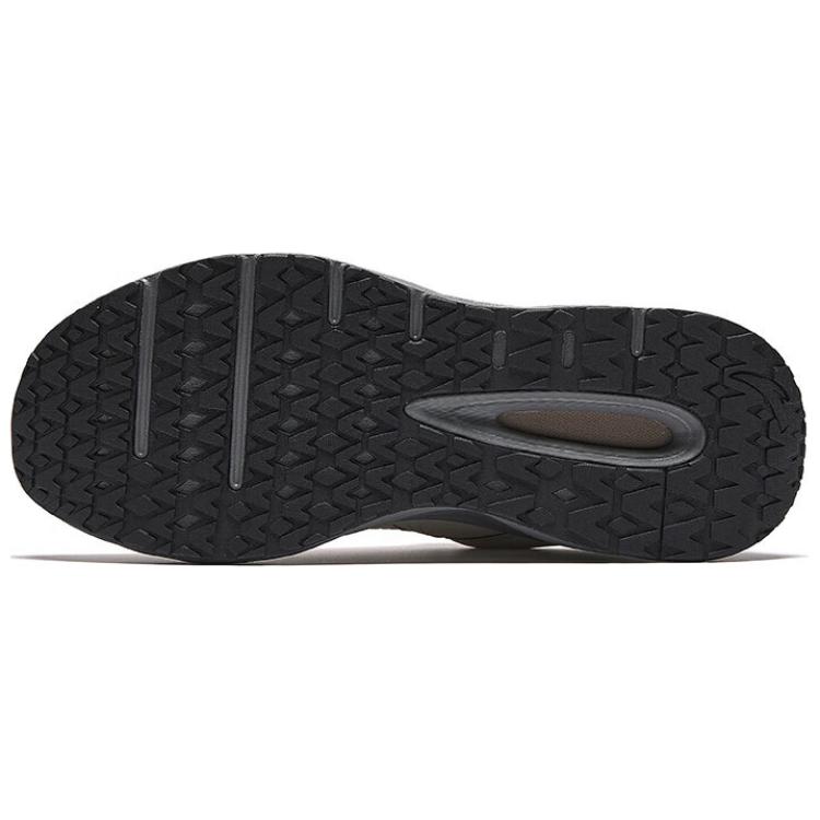 Anta Shining 9 Pro Comfortable Fashion Durable Non-Slip Low-Top Training Shoes Men Sneakers Beige 112447711-6