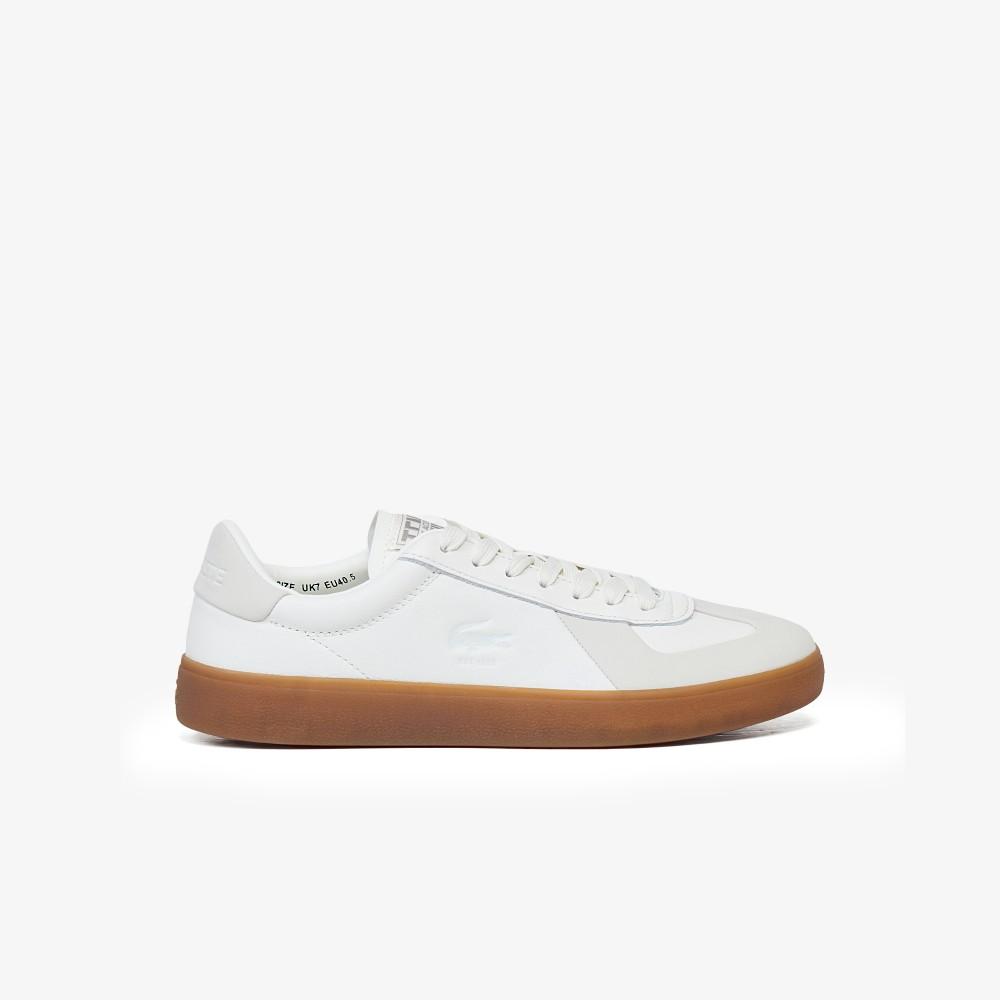 [lacoste] Мужские кожаные кроссовки Baseshot Pro RZ0169M56G40F 250