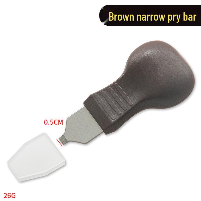 Pry Bar Watch Back Opener Tool