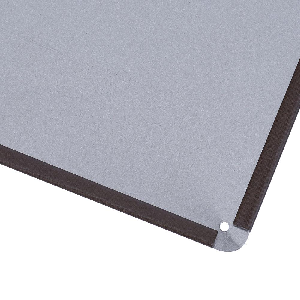 Vintage kovová fráze plechová cedule obdélníková železná malba na zeď domácí dekorace 20x30cm