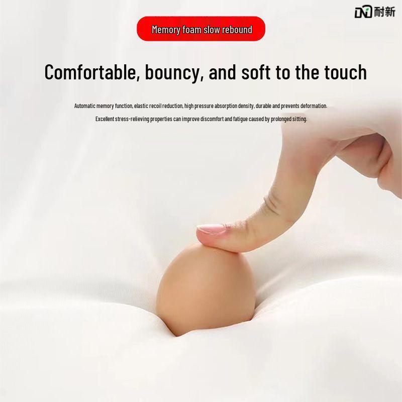 Genuine Leather Ultra-Soft Headrest and Neck/Lumbar Support for Mercedes-Benz A, C, E, S, GLA/GLC/GLE Class.