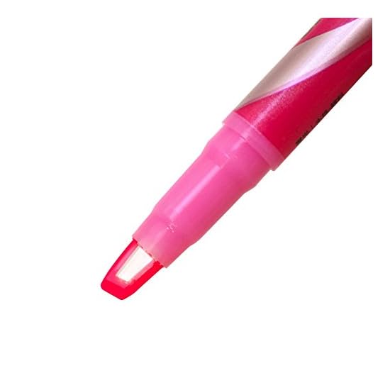 uni-ball Propus Quick Dry Highlighter, Orange, PUS138T.4