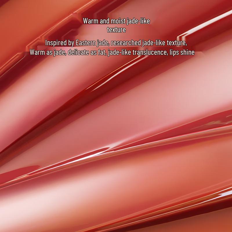 Ruj Huaxizi cu sculptură florală din jad