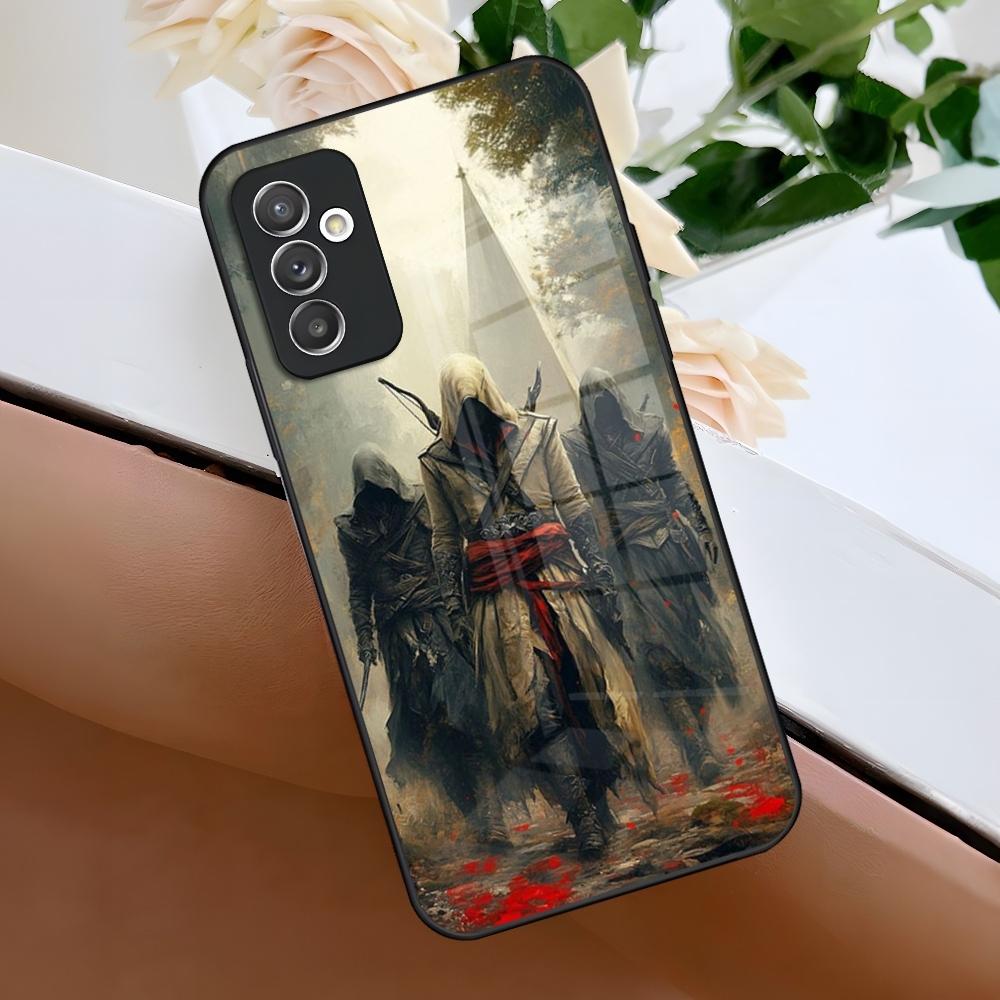 

Assassins Creed Shadows Phone Case for Samsung A15 A25 A35 A55 A14 A24 A34 A54 A13 A23 A33 A53 A12 A22 A32 A52 A11 A05 Cover Samsung A13 5G