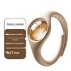 Trending Mosquito Repellent Bracelet - Portable Plant Essential Oil for Adults and Kids Outdoors