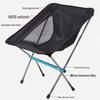 Portable Aluminum Alloy Outdoor Folding Chair