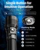 Nitecore DL30 Diving Light, 1100 Lumens, 100 Meter Depth, USB-C Rechargeable, Long Throw, Spot Beam, IP68 Waterproof